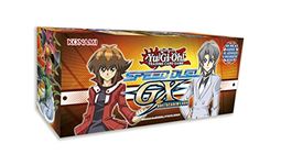 Konami Featuring Yu-Gi-Oh Trading Card Game Speed GX Duel Academy Box German Edition, Multi-Colour