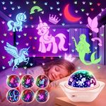 One Fire Unicorns Gifts for Girls N