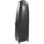 Samsonite Golf Hard-Sided Travel Cover Case, Black