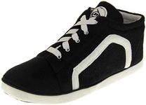 Dunlop Mens High Top Sneaker Warm F