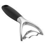 GENIYA Corn Peeler, Corn stripper for corn on the cob remover tool, Good Grips Corn Prep Y-Peeler Kitchen Gadget