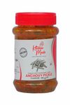 KITCHEN MADE | Kerala Homemade Fish Pickle | Anchovy fish Pickle, 400 g