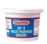 Waxpol AP-3 Lithium Multipurpose Grease NLGI-3 (500 g) (Long Lasting Lubricant For Cars, Buses, Trucks, 2 Wheeler, 3 Wheeler, Agriculture & Construction)