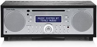 Tivoli Audio Music System with Blue