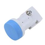 Universal LNB for Satellite All Dishes Support Compatible (Black) (Single LNB)