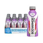 BODYARMOR Lyte Dragonfruit Berry, 473mL Bottles, Pack of 12