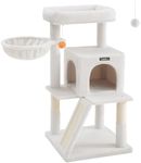 Feandrea Cat Tree, Small Cat Tower 