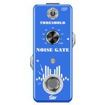 Iset Noise Killer Noise Gate Suppressor Effect Pedal For Enjoying Your Pure Music