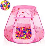 Wilhunter Baby Ball Pit for Toddler