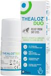 Thealoz Duo Eye Drops - Rapid & Lon