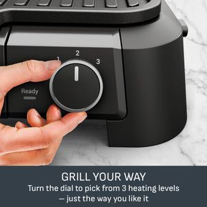 Tefal SuperGrill 3-in-1 XL Electric Grill – Large Multi-Function