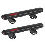 Yakima FatCat EVO 4 Ski Rack, Black