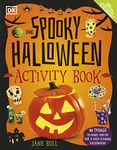 The Spooky Halloween Activity Book: 40 Things to Make and Do for a Hair-Raising Halloween!