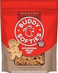 Buddy Biscuits Softies 5 oz Pouch, 
