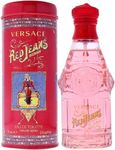 Versace Red Jeans EDT Ladies Womens Perfume 75ml with Free Fragrance Gift