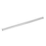 METALLIXITY Compression Springs (1.5x10mm OD,305mm Free Length) 304 Stainless Steel Extension Spring - for Shop Home Repairs, DIY Projects, Silver Tone