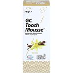 GC Tooth Mousse (Vanilla), 40G/35Ml,Plaque,Softening,Plaque