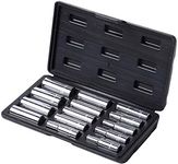 MAXPOWER 14PCS 3/8" Drive Deep Sock