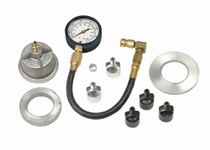 GEARWRENCH Oil Pressure Check Kit, 10 Piece (Pack of 1) - 3289