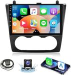 Apple Carplay for Nissan Altima 2008 2009 2010 2011 2012 Android 13 Car Stereo Radio, Rimoody 9'' Touchscreen Car Radio Bluetooth HiFi Android Auto Mirror Link GPS WiFi FM/RDS AUX USB Backup Camera