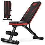 NFEET Adjustable Weight Bench for F