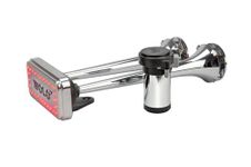 Wolo (418-LED Powerhouse Plus Roof Mount Air Horn With LED Lights - 12 Volt