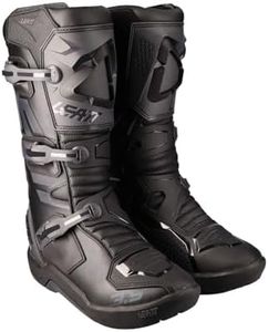 Leatt Boot 3.5#US9/UK8/EU43/CM27.5 Fuel