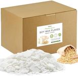 TRINIDa Soy Wax for Candle Making, 