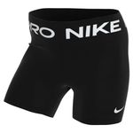 Nike Womens W Np 365 5in Shorts, Black/(White), XS EU