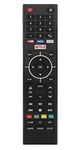 Remote Controller Replacement for Westinghouse LED 2160p Smart 4K UHD TV WE50UB4417 WD40FT2108 WD50FE2200 WE55UDT108 WE55UB4417