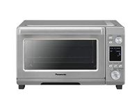 Panasonic NBG251 Convection Toaster Oven, 0.9 cu.ft., Stainless Steel