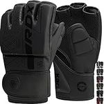 RDX MMA Gloves Grappling Sparring, 
