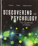 Discovering Psychology: The Science of Mind