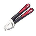 Westmark 4004094293672 Westmark 29362270 Garlic Press Gallant Black/Red, Black/Red