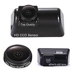 Navinio Super Pro HD car rear view camera back up reverse parking vehicle camera for Ford Transit waterproof night vision 170 degree license plate light camera