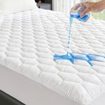 GRT Queen Mattress Protector Waterp