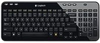 Logitech K360 Wireless USB Desktop 