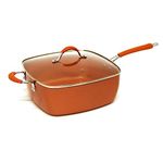 11 Inch Copper Pan