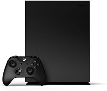 Xbox One X 1TB Limited Edition Console - Project Scorpio Edition [Discontinued]