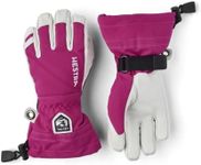 Hestra Army Leather Heli Ski Junior