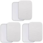 3 Pack Foam Filter Replacement For Shark Navigator Pet Plus NV150 NV251 NV255 ZU62 ZU62C ZU60 Vacuum Cleaner