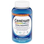 Centrum Multivitamin/Mineral for Men, 250 Tablets