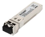 D-Link 10GBASE-SR Multi-Mode SFP+ Optical Transceiver Module, up to 550m (DEM-431XT)