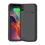 Battery Case For Iphone Xs Max 5000mah