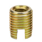 Helical Threaded Inserts