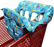 Twin Double Shopping Cart Cover for