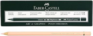 Faber-Castell Polychromos Pencil, Light Flesh