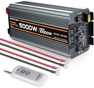 5000 watt 