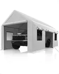 DEXSO Carport 13'x20' Portable Gara