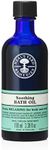 Neal's Yard Remedies Soothing Bath Oil, Relax Body & Mind, Soothing Therapeutic Oils, Vegan & Cruelty-Free, 100ml